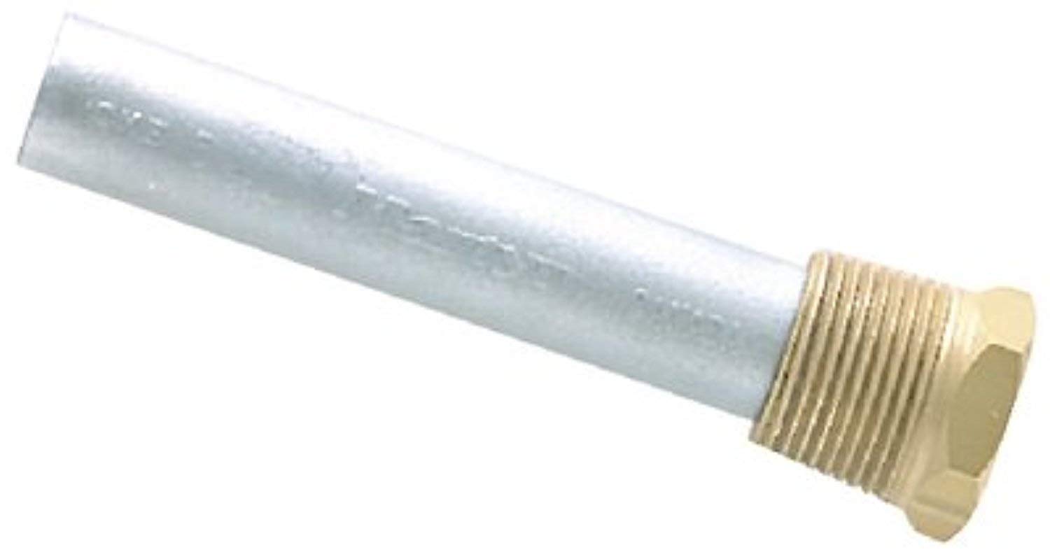 Martyr Cme1D, Engine Anode (3/8 Npt X 1/2 X 1 3/4), Zinc Alloy