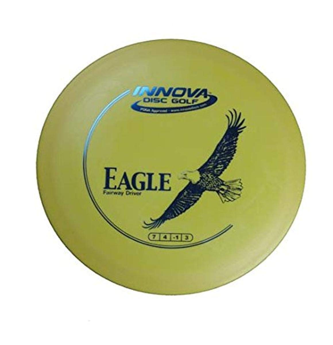Innova Disc Golf Dx Eagle Golf Disc, 170-172Gm (Colors May Vary)