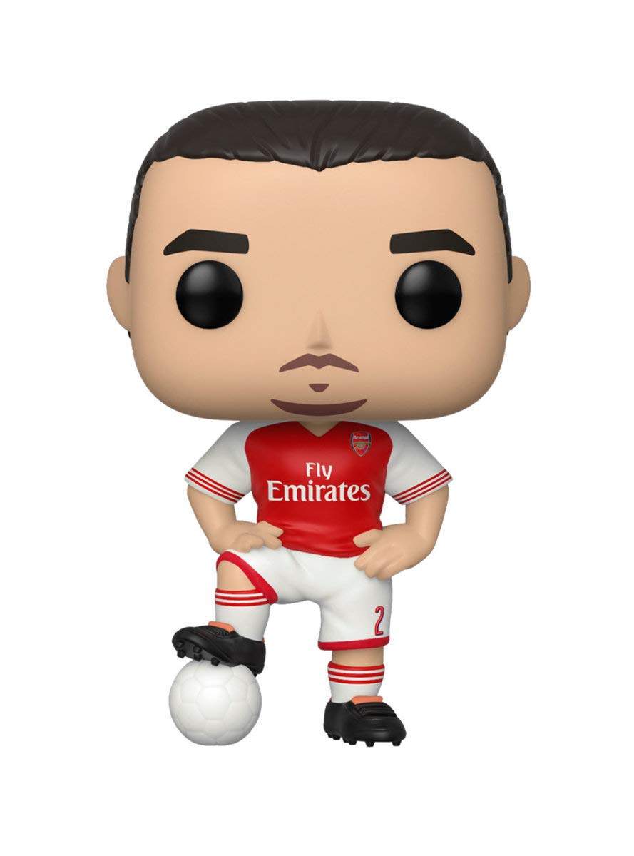 Funko POP Football: Arsenal - H  ctor Beller  n