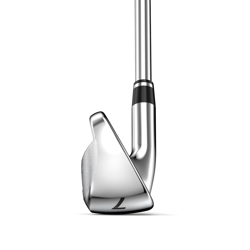 Wilson Staff Launch Pad 2 Men'S Graphite Golf Irons - Right Hand, Regular, 5-Pw, Gw