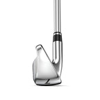Wilson Staff Launch Pad 2 Men'S Graphite Golf Irons - Right Hand, Senior, 5-Pw, Gw