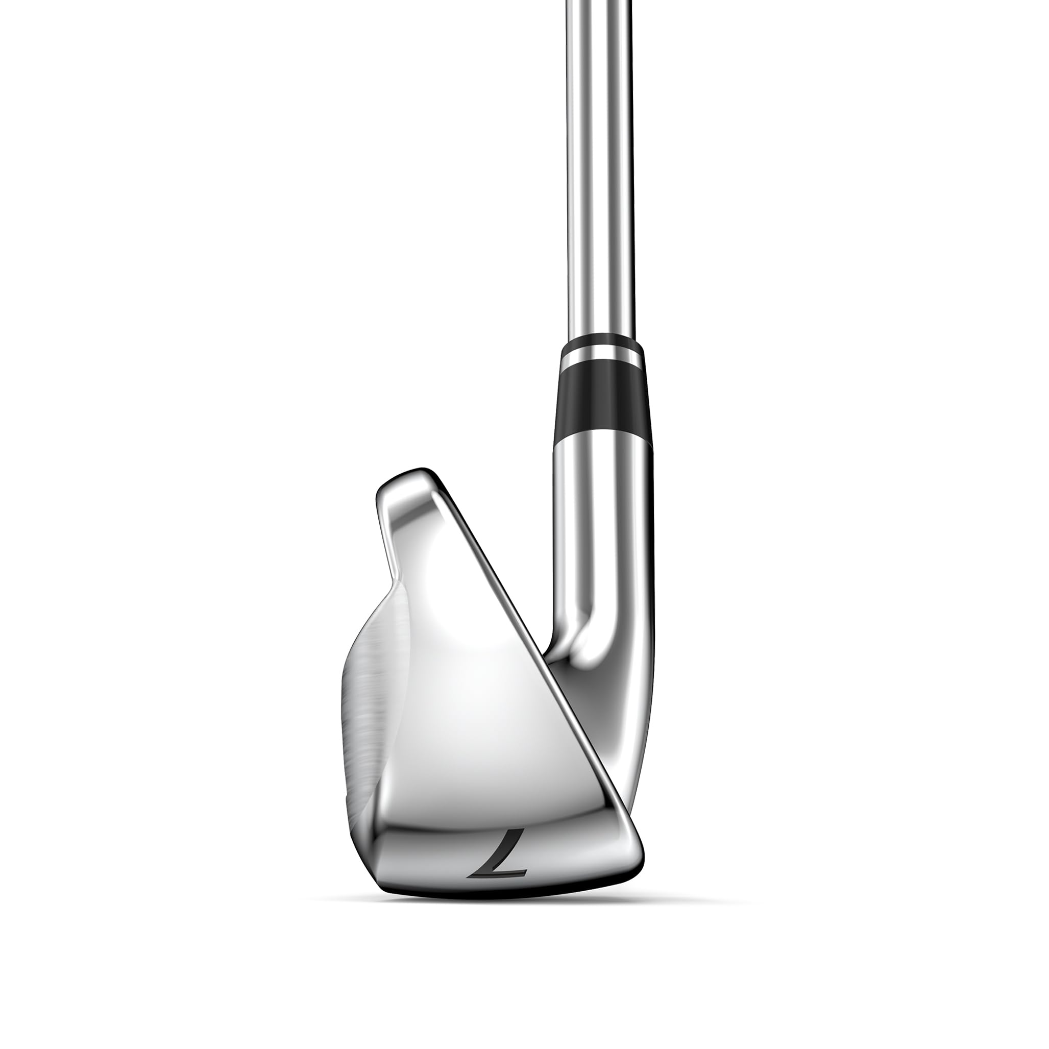 Wilson Staff Launch Pad 2 Men'S Graphite Golf Irons - Right Hand, Senior, 5-Pw, Gw