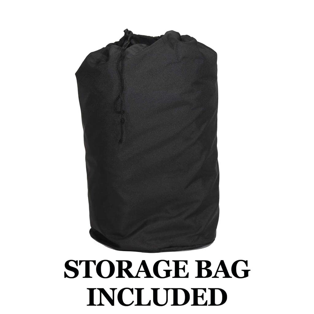 Sbu 300D Snowmobile Travel And Storage Cover Compatible For 2004-2007 Arctic Cat T660 T 660 Turbo Touring Sleds. Slush And Mud P