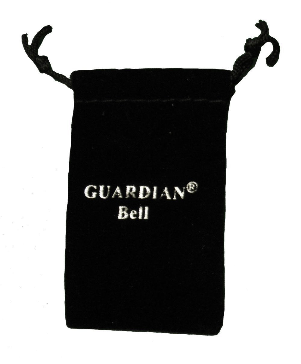Never Ride Faster Then Your Angel Can Fly Guardian Biker Bell (1)