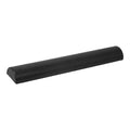 VELURA Half Round Yoga Column Roller Equipment Massage for Exercise Home Yoga 90cm|1 Yoga Column Roller| Foam Rollers| Fitness E