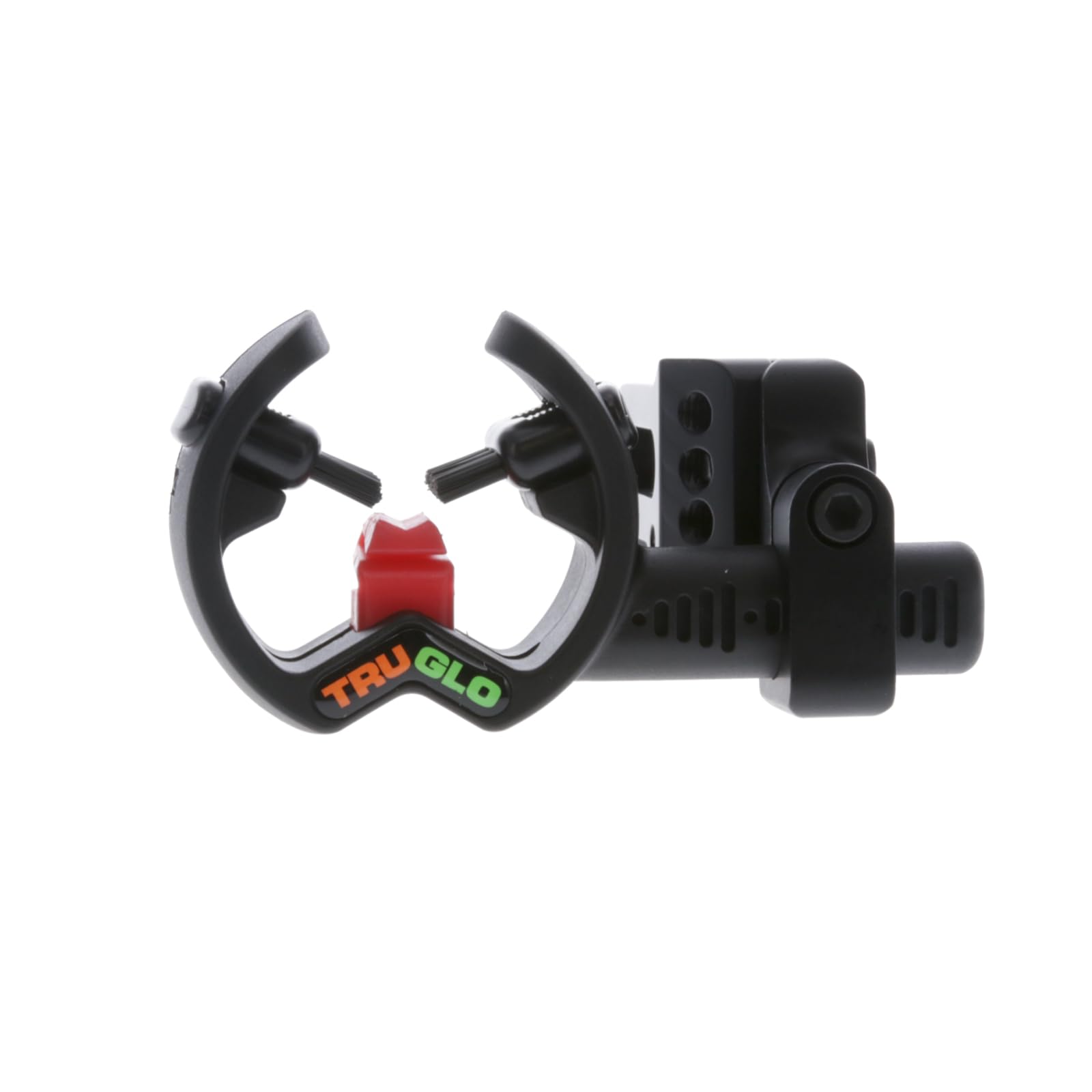 TRUGLO Storm UltraLightweight Quiet CaptureStyle EasytoInstall Archery Black Arrow Rest  Fits LeftHand & RightHand Bows 