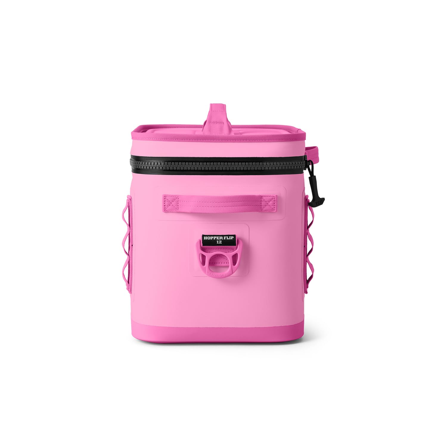 YETI Hopper Flip 12 Portable Cooler, Power Pink