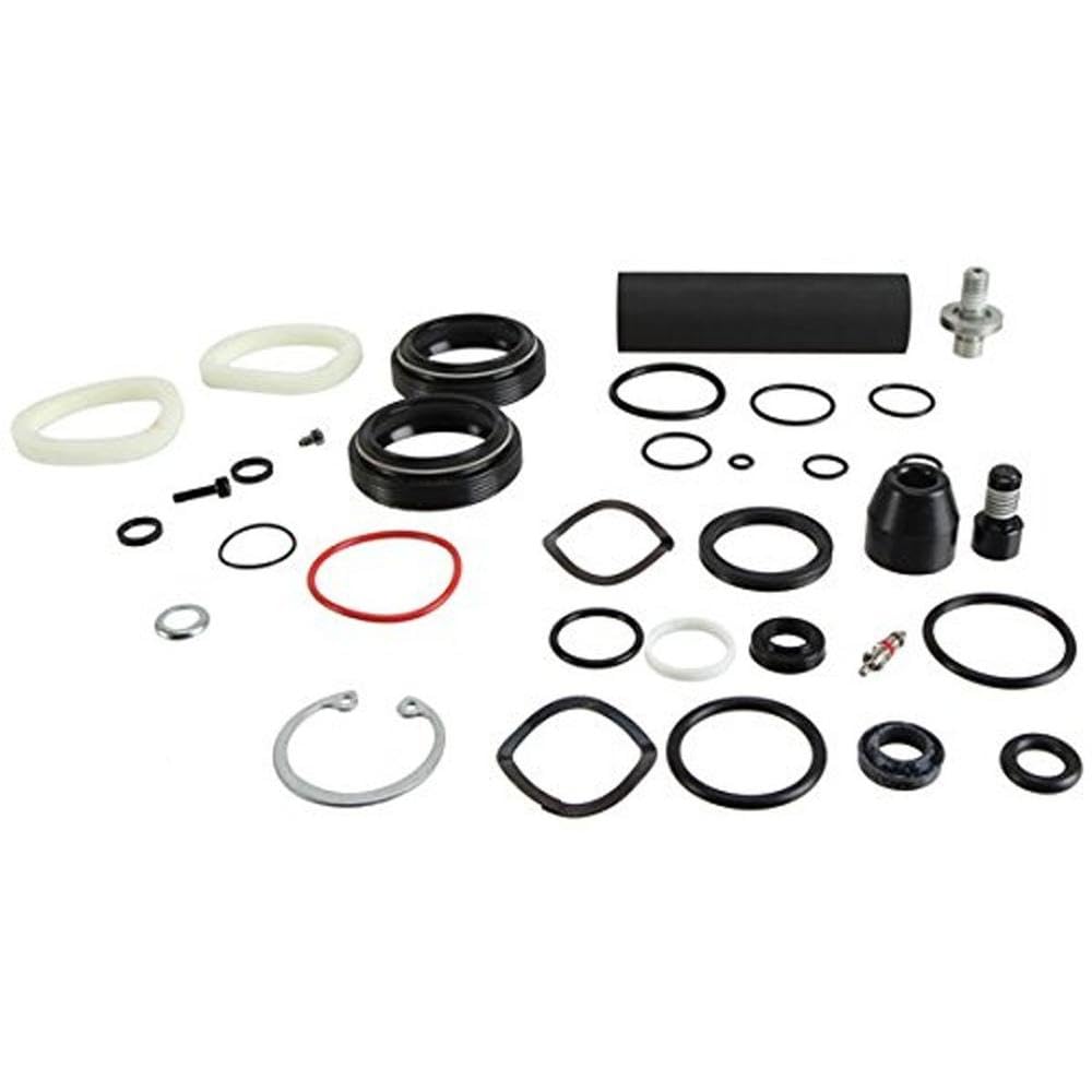 Rockshox Fork Service Kit, Full: Pike, 2014+ Solo Air Upgraded