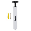 Franklin Sports Ball Pump - Air Inflation Pump For Sports Balls - Soccer Ball, Basketball + Football Pump With Needle - 11.5''