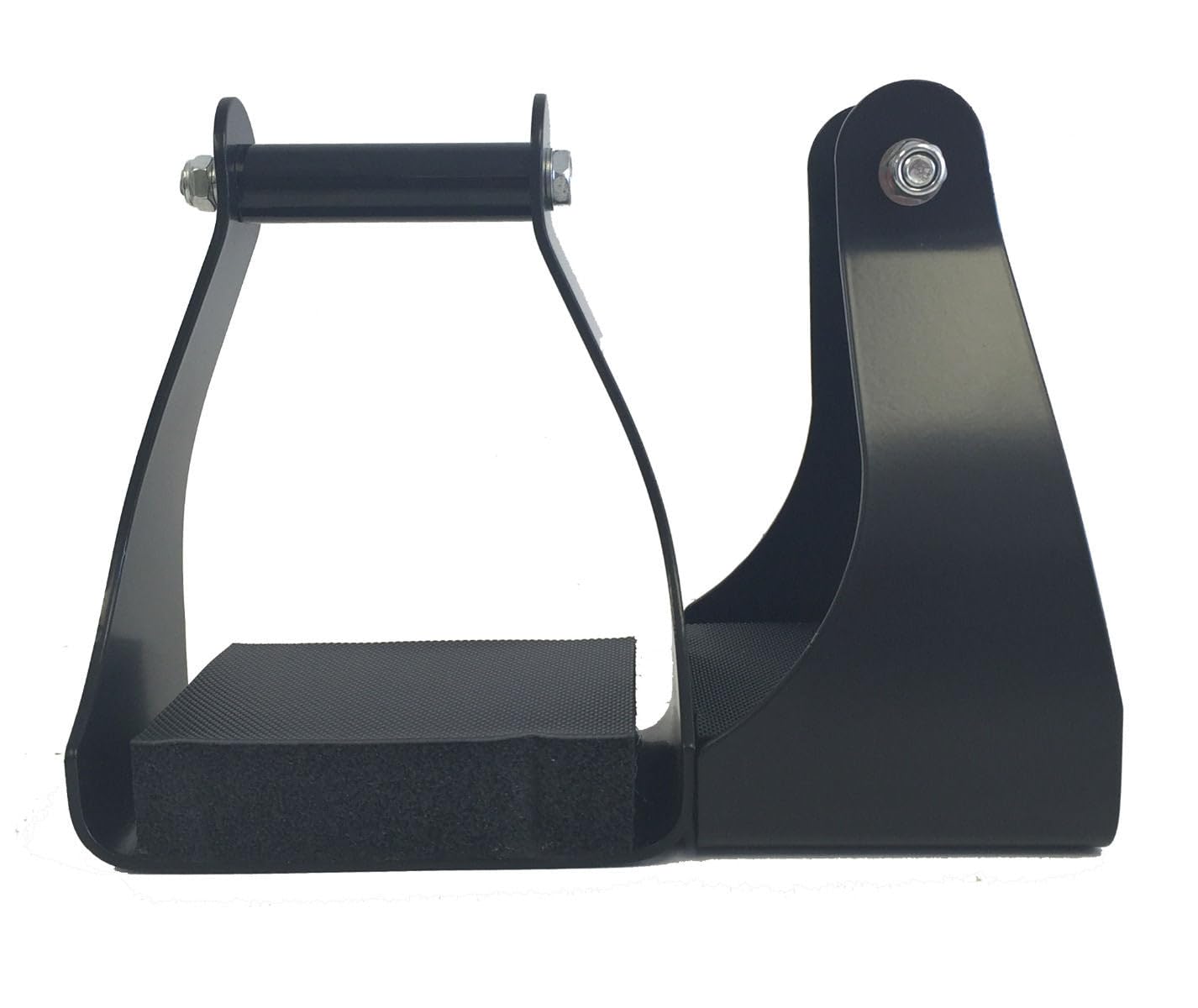 Aj Tack Aluminum Trail Stirrups 3''