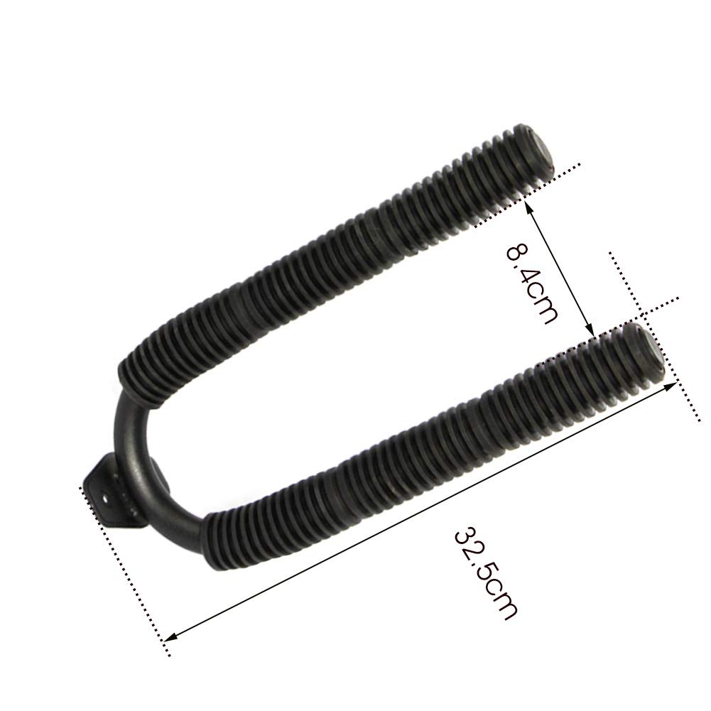 Onefeng Sports Boat Paddle Racks For Kayak Oars Holds - 6 Paddle Racks