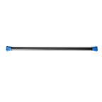 Cap Barbell Weighted Body Bar, Blue, 12 Lbs