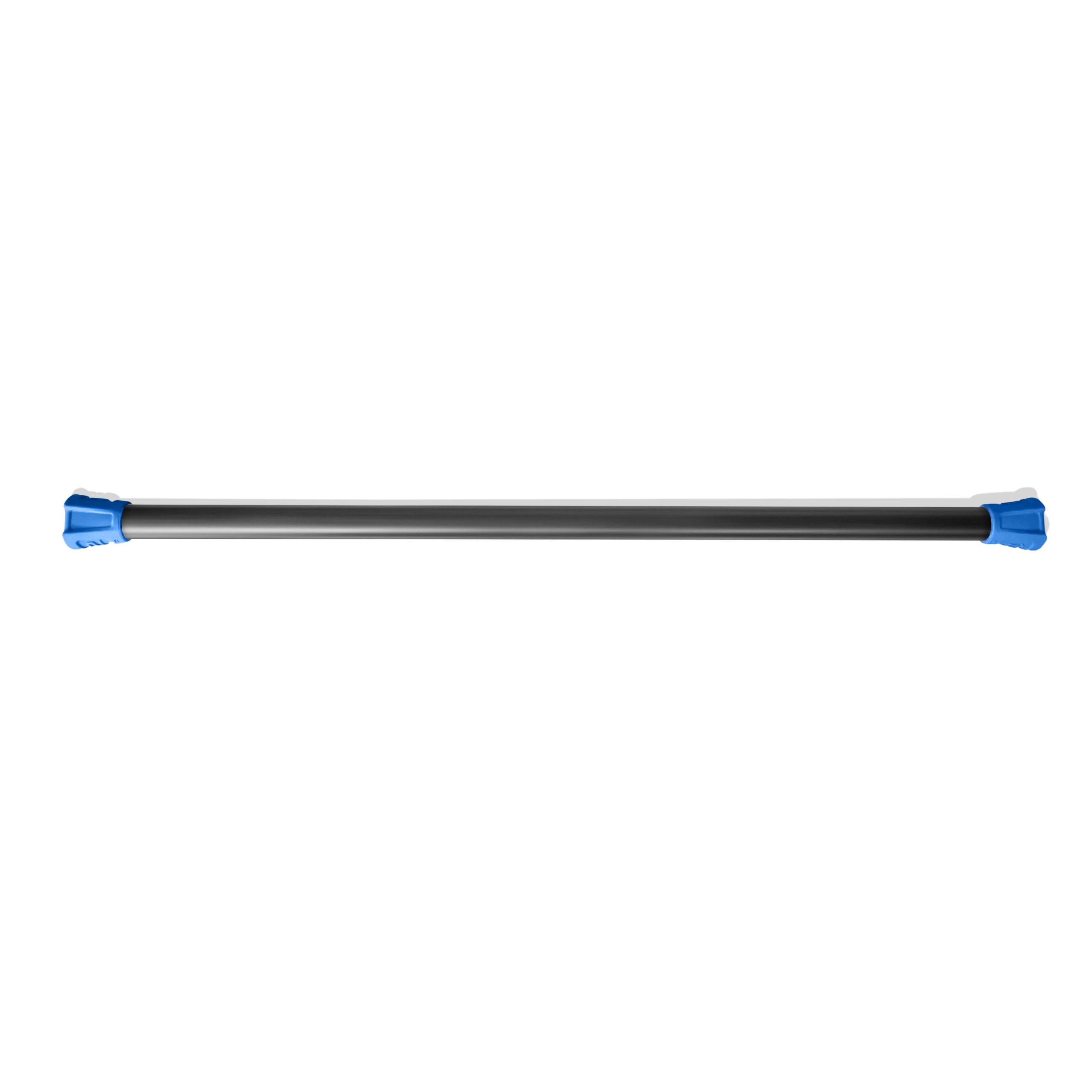 Cap Barbell Weighted Body Bar, Blue, 12 Lbs