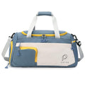 Proberos Gym Bag Fashion Gym Bag With Shoe Compartment Lightweight Duffle Shoulder Travel Multifunctional Waterproof Day Pack Sh