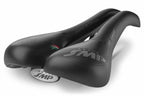 Selle Smp Trk Gel Saddle Black - Medium