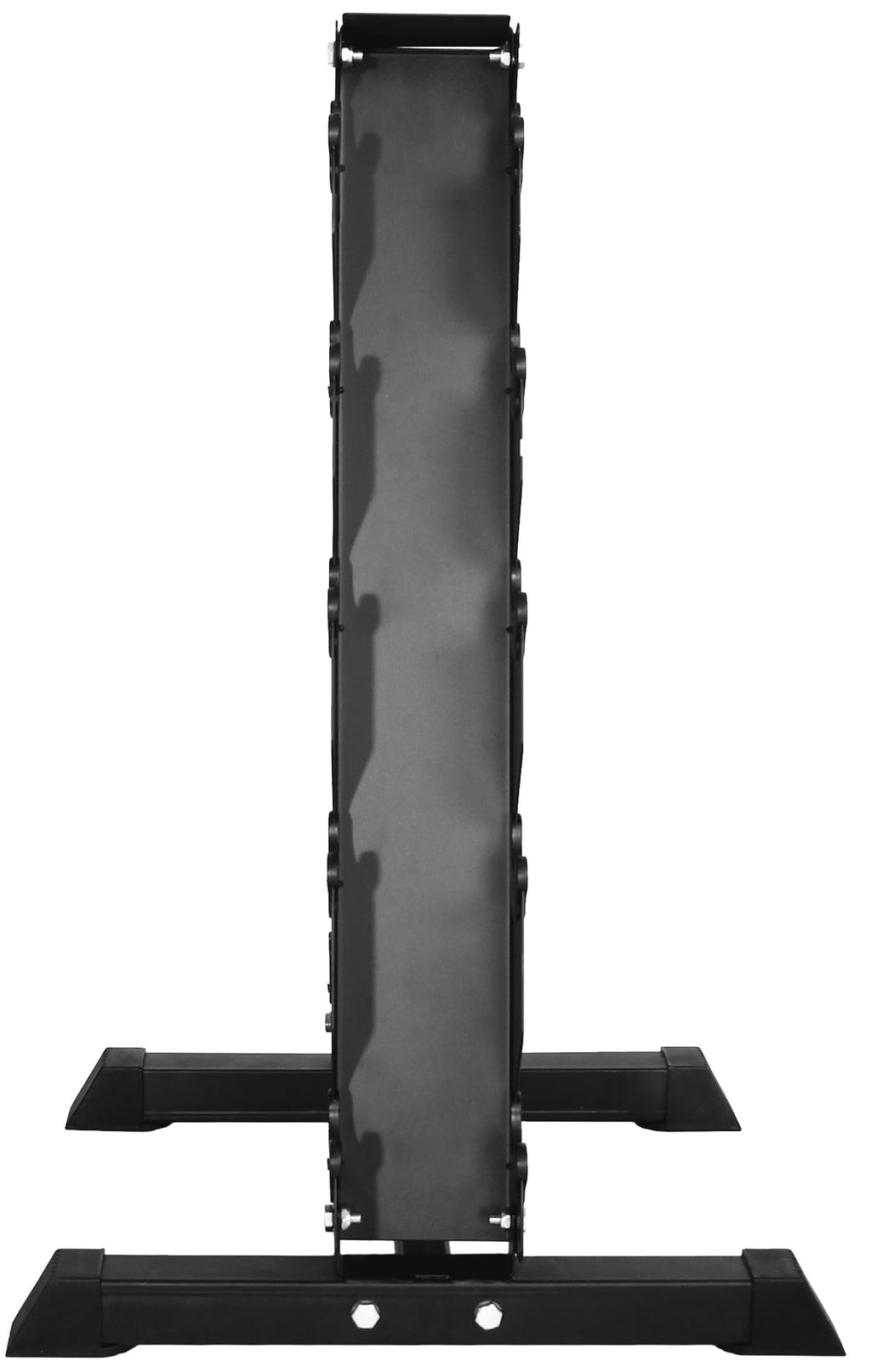 Fitvids Dumbbell Rack Multifunctional Weight Stand For Home Gym, A-Rack, 600-Pound Capacity