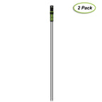 Mvp Sport Golf Alignment Rods (Morodz) Training Aid 2-Pack (Blue)