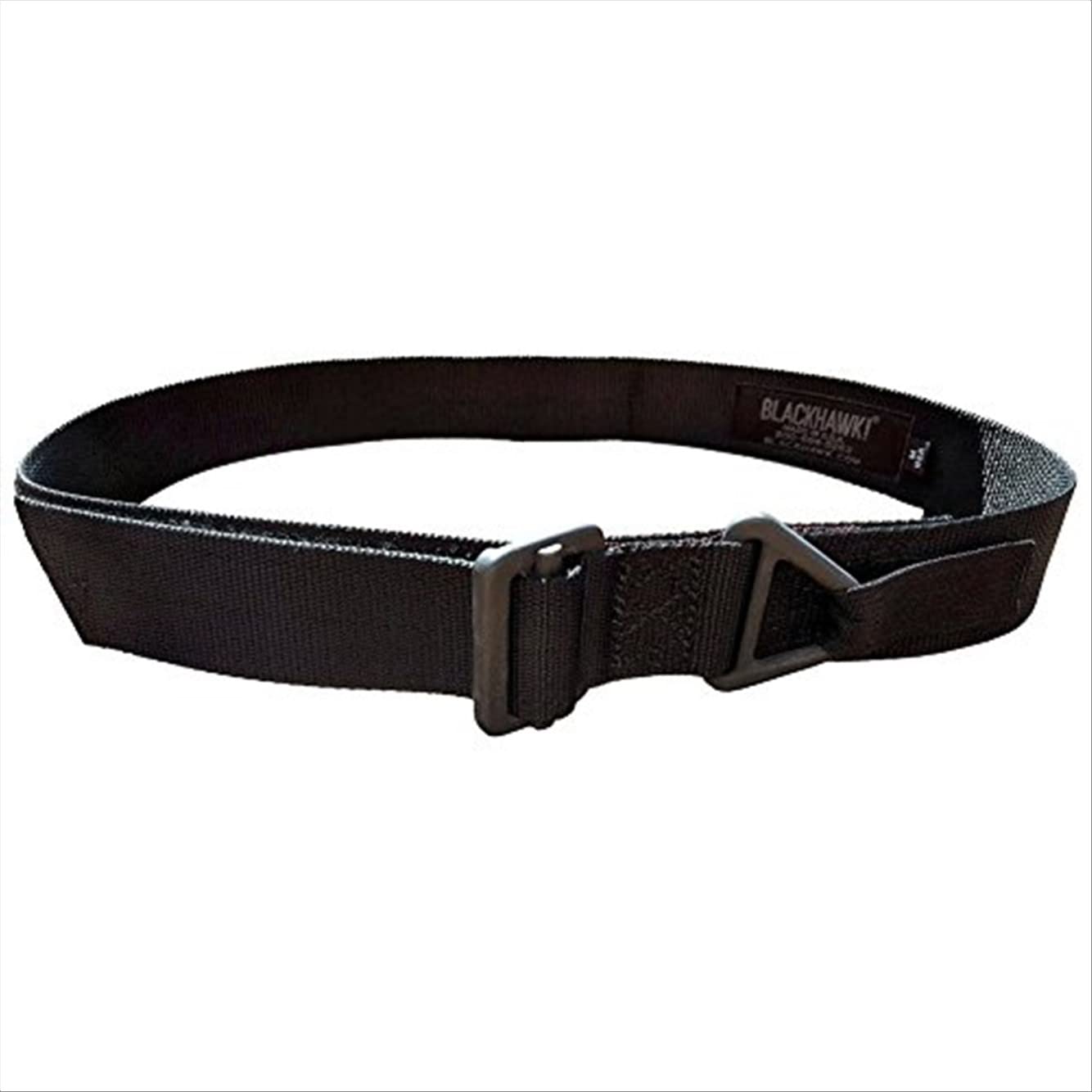 BLACKHAWK CQB/Riggers Belt - Black, Small (41CQ00BK)