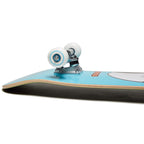 [Ccs] Odd Birds Penguin Skateboard Complete 7.75'' - Maple Wood - Professional Grade - Fully Assembled With Skate Tool And Stick