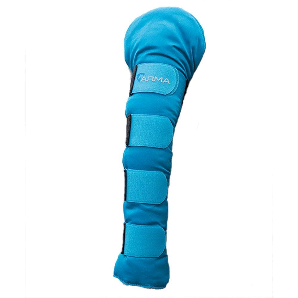 Shires Equestrian Arma Padded Tail Guard (Navy)