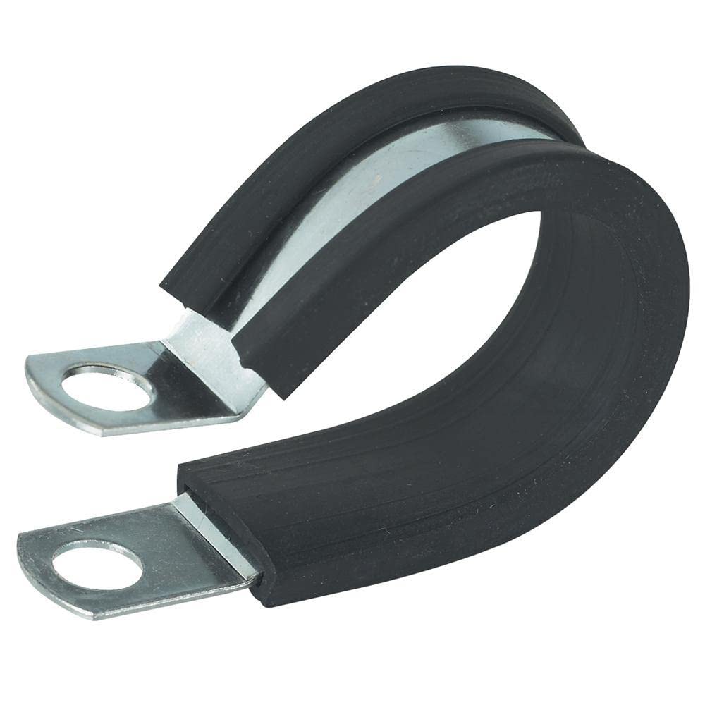 Ancor 404172 Marine Grade Electrical Stainless Steel Cushion Clamps (1.75-Inch, 10-Pack)
