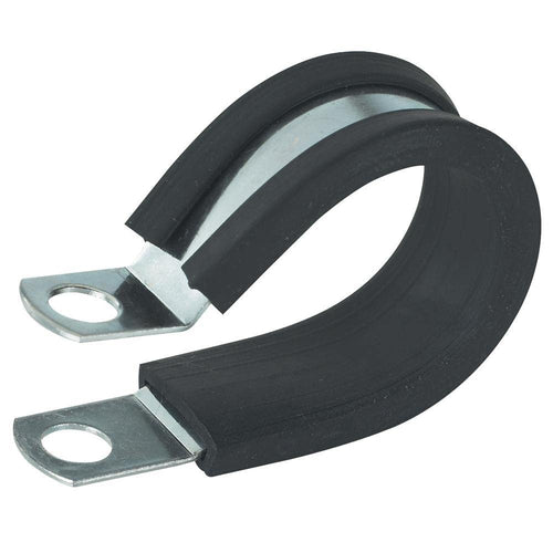 Ancor 404172 Marine Grade Electrical Stainless Steel Cushion Clamps (1.75-Inch, 10-Pack)
