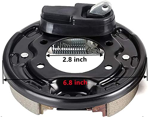 Golf Cart Club Car Brake Assembly,Rear Brake Cluster For Club Car Ds And Precedent 1995 Up Oem#101823301 103380202