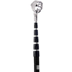Proactive Sports, Hinged Cup Retractable Golf Ball Retriever, Simple & Easy To Maneuver, Easily Shags Golf Balls Around The Golf