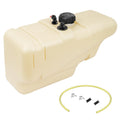 Gas Fuel Tank Kit for Club Car DS & Carryall 1992-2015 Gas Golf Cart , Replace OEM # 1013970 1016003