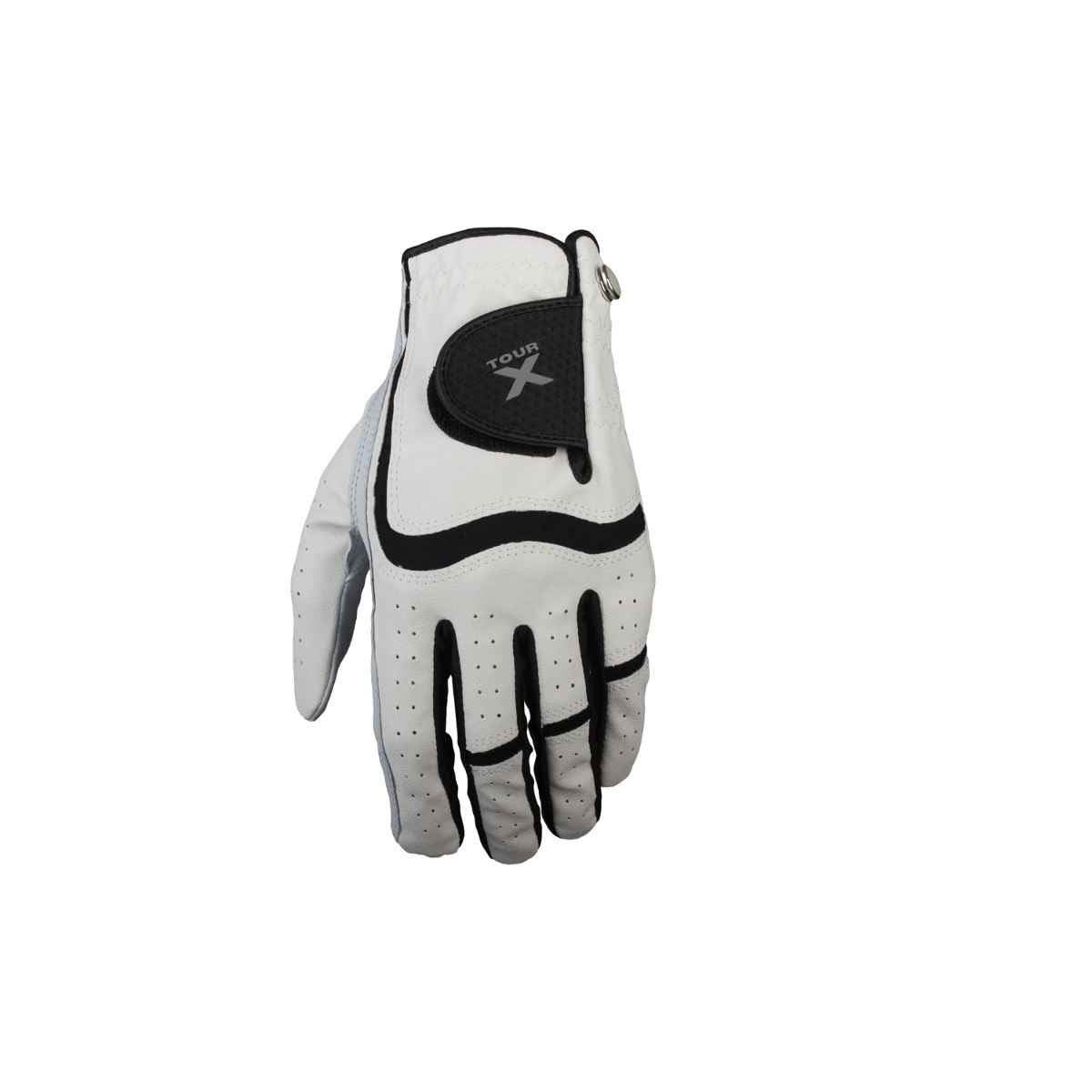 Tour X Combo Golf Gloves 3Pk Mens Rh Medium