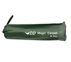 Dd Hammocks - Dd Magic Carpet Xl Size: 4.6Ft X 7.2Ft Rainproof Tarpaulin Rainfly For Lightweight Tarp Shelters Groundsheet And T
