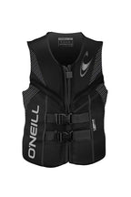 O'Neill Men'S Reactor Uscg Life Vest, Black/Black/Black,3X-Large
