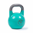 Titan Fitness 24 Kg Competition Kettlebell, Single Piece Casting, Kg Markings, Full Body Workout