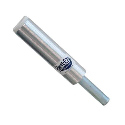Attwood Swivl-Eze 2064 Lock'N-Pin Posts - Fixed Hgt. 6'', 1.50'' Dia, Bulk Pack,Non-Threaded