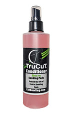 Trucut Conditioner  8 Oz Bottle  Spray For Bowling Ball Sanding Pads  Conditioner Made For Use Sanding Pads  Resurface Bowling B