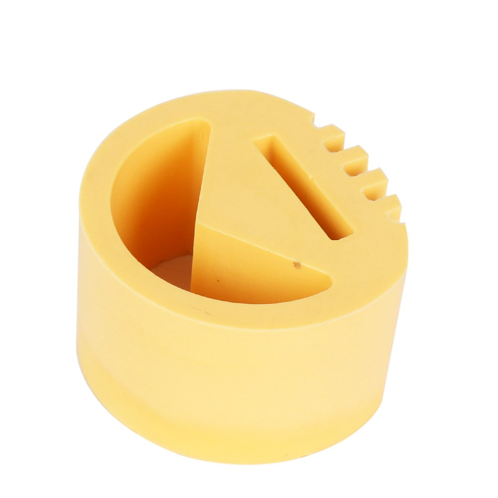 Kemimoto Golf Cart Engine Snubber, Compatible With Club Car Motor Mount Noise Vibration Dampener Compatible With Ds Gas 1984-Up