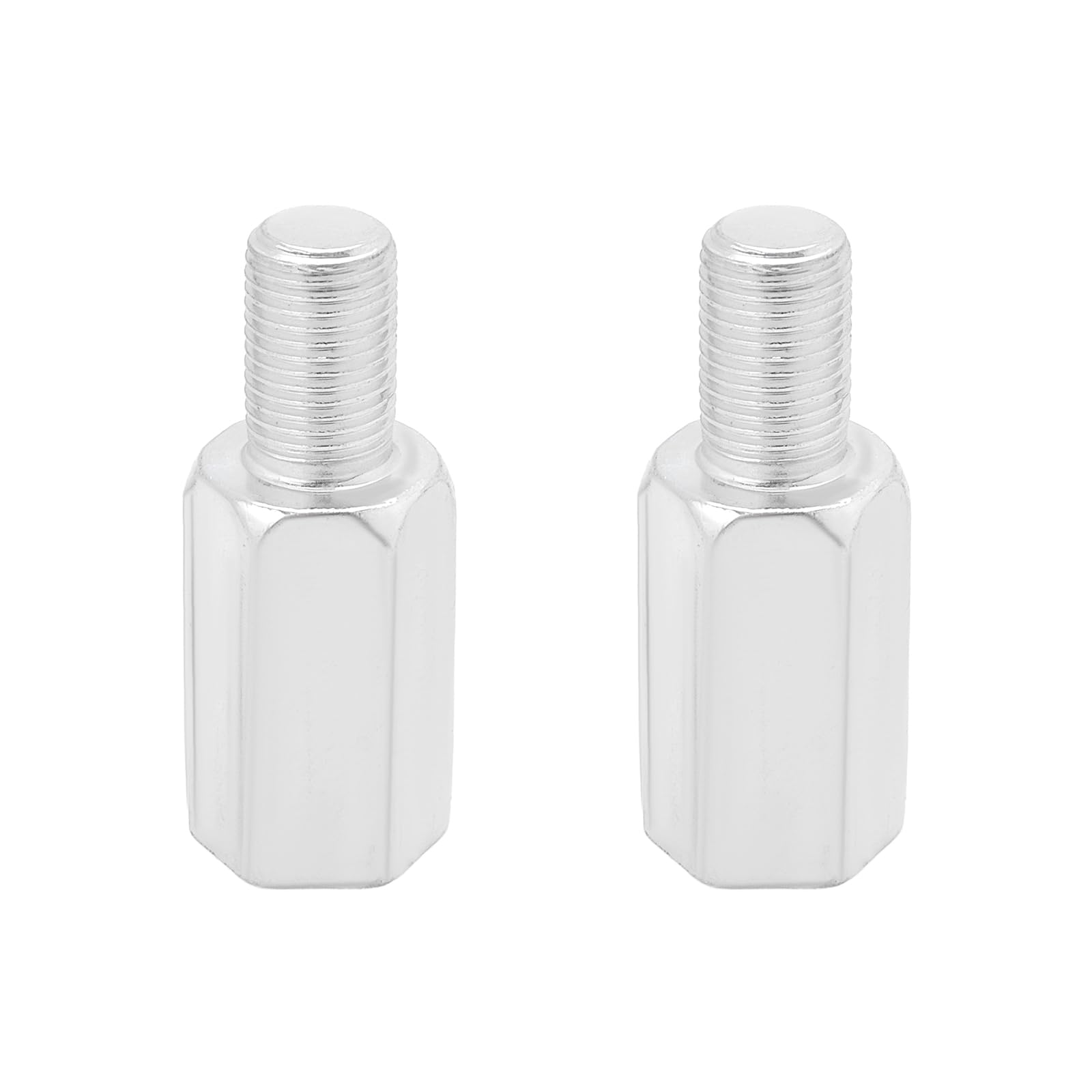 SG Store 2pcs 3/8 Bicycle Stabiliser Extension Bolt Axle Extenders Suitable Formost Kids Bikes Training Wheels from 12 - 20 Whee