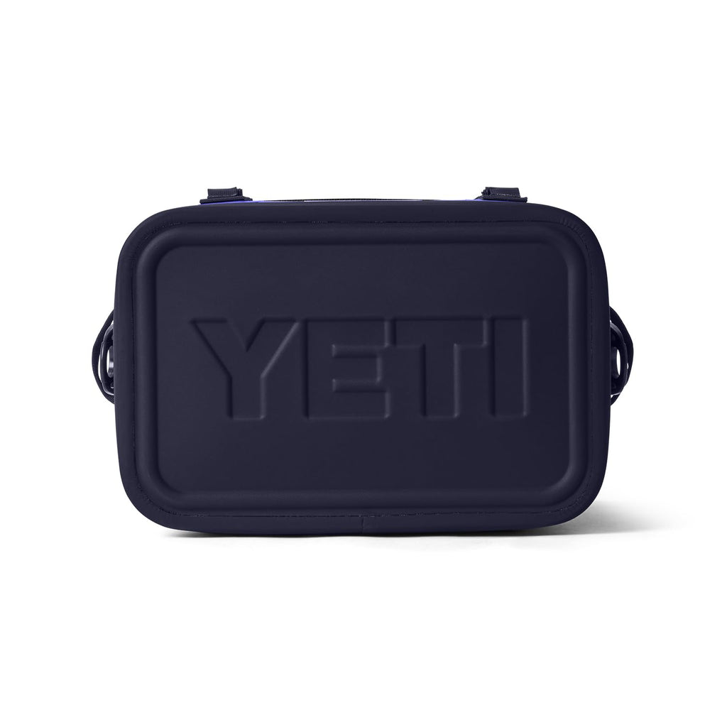 YETI Hopper Flip 18 Portable Soft Cooler, Ultramarine Violet