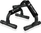 Push Up Bars,Strength Training Push Up Board, Portable Pull Up Bar Calisthenics Bar For Men Women, Pushup Bar Pull Up Bar Calist