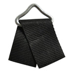 Trampoline Triangle Buckle, 10Pcs Triangle Rings Buckle V-Rings, High Strength Erosion Resistance Metal Triangle Ring Buckle For