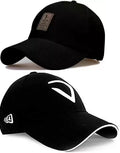Selloria Soft Cotton Adjustable Unisex Cap Quick Drying Sun Hat For Summers Outdoor Activites Sports Baseball Hat For Men And Wo