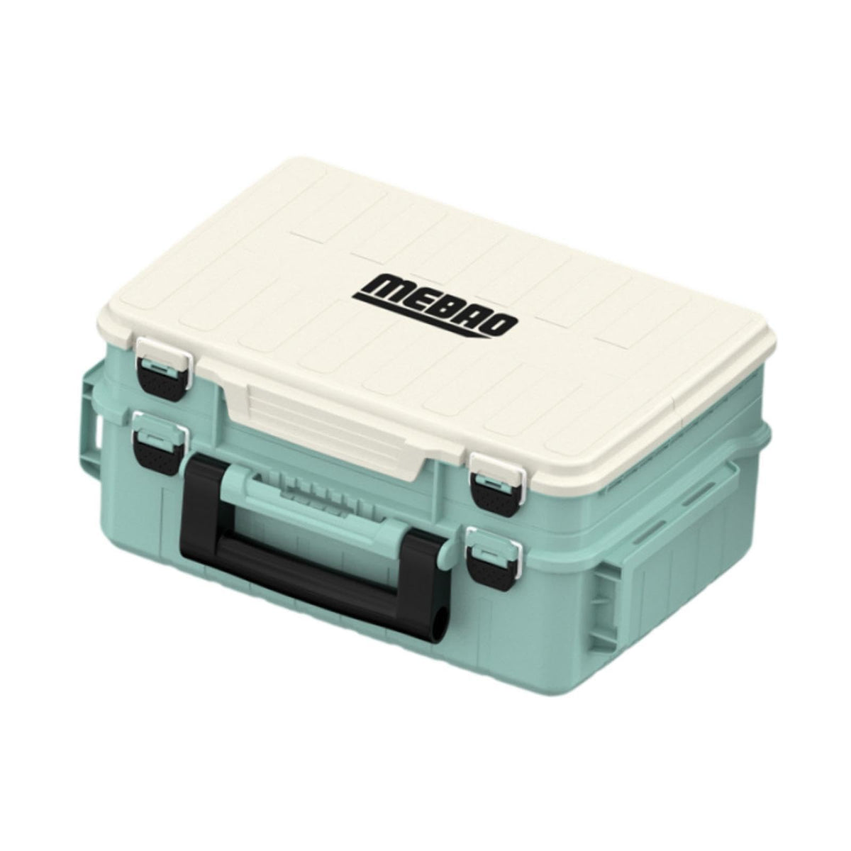 VELURA Fishing Tackle Box Portable Organizer Birthday Gift Freshwater Traveling blue|1 Fishing Tackle Box|Tackle Boxes & Bags