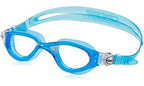 Cressi Flash, Blue/Blue, Clear Lens