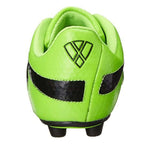Vizari Infinity Youth Firm Ground Soccer Cleats – Green/Black