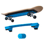 Flybar 3 in-1 Learn to Skate - Complete Skateboard for Beginners, Balance Board, Skateboard Accessories, Learn Skate Tricks Fast