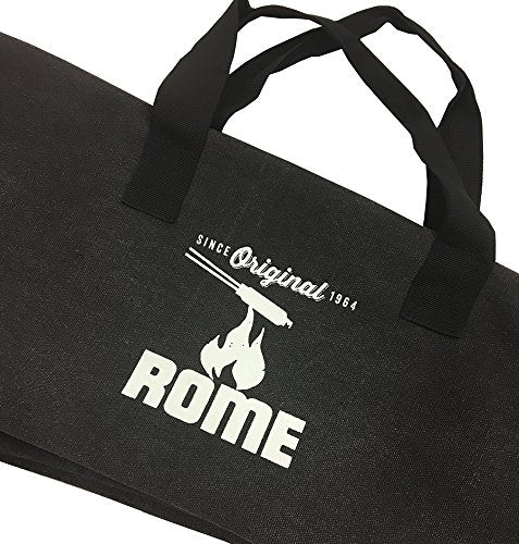 Rome'S Pie Iron Storage Bag, 30-Inch X 10-Inch