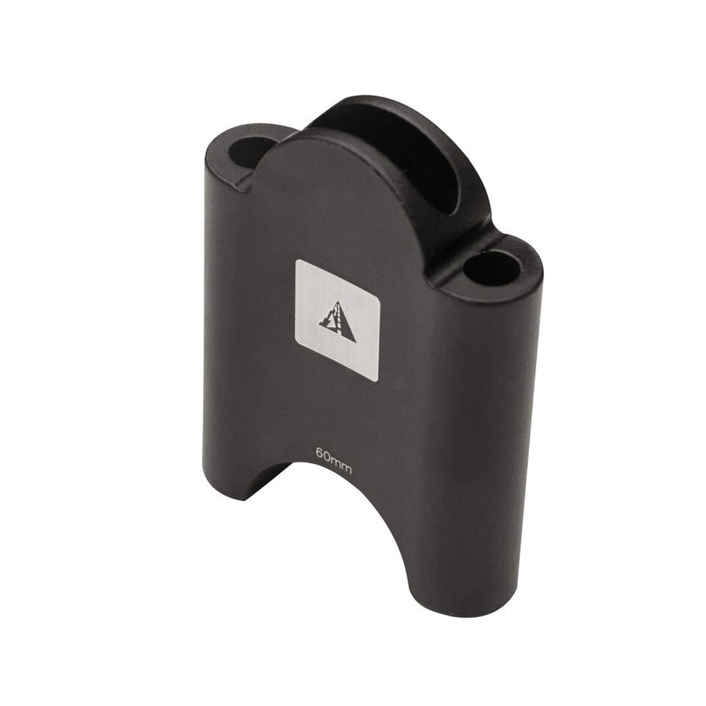 Profile Design Aerobar Bracket Riser Kit Black, Black, 30Mm