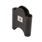 Profile Design Aerobar Bracket Riser Kit Black, Black, 30Mm