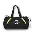 Nivia Beast Gym Bag,Unisex Gym Bags, Shoulder Bag With Separate Shoes Compartment, Carry Gym Accessories, Fitness Bag, Sports & 