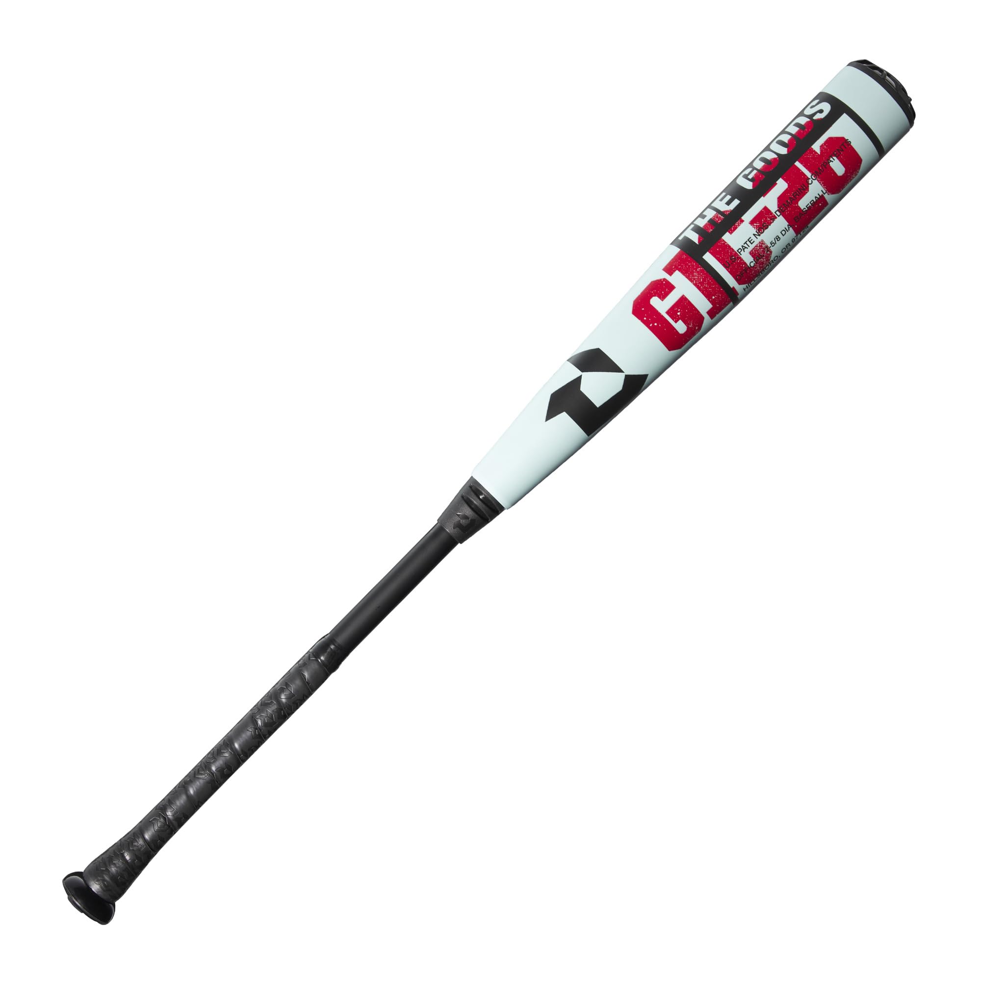 DeMarini 2026 The Goods (-3) BBCOR Baseball Bat - 34/31 oz